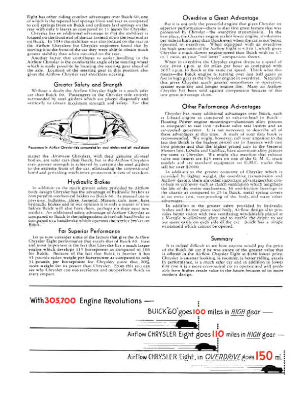 1935 Chrysler Airflow vs Buick Folder Page 3